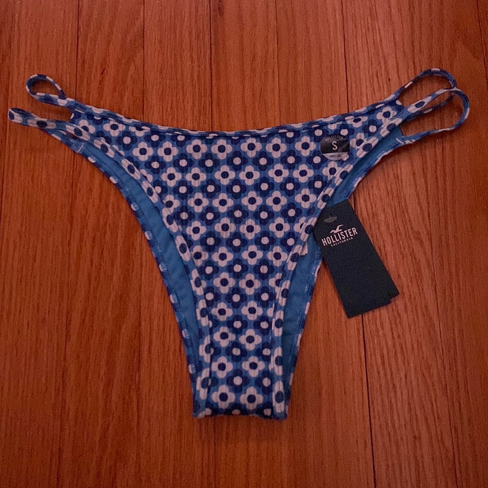 NWT Hollister Bikini Bottoms